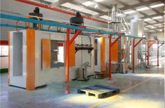 噴涂企業(yè)怎么計算產(chǎn)能?涂裝設(shè)備廠家分析